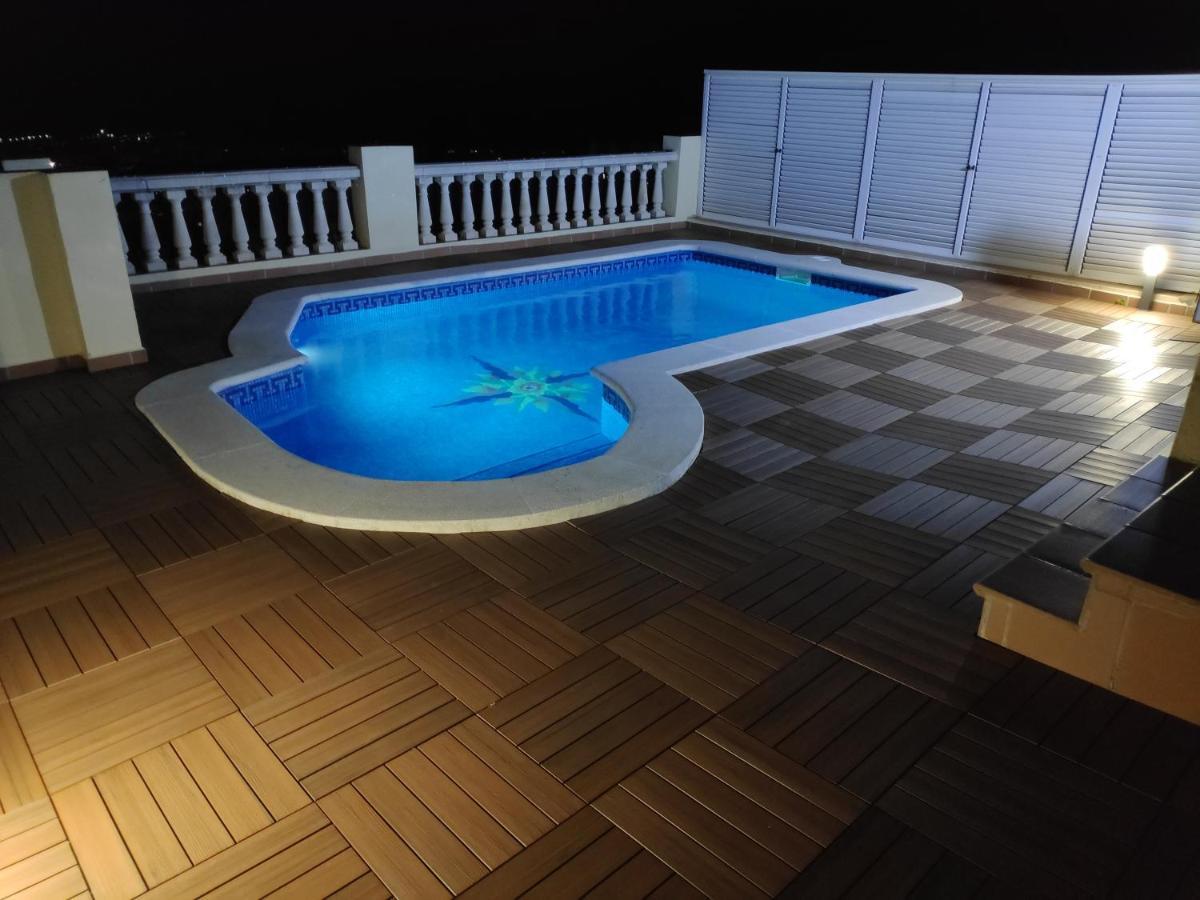 Beach House. Casa Con Piscina Privada Calafell Εξωτερικό φωτογραφία