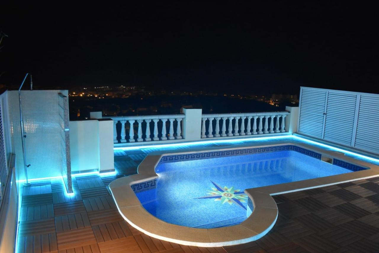 Beach House. Casa Con Piscina Privada Calafell Εξωτερικό φωτογραφία