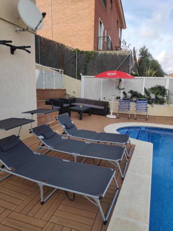Beach House. Casa Con Piscina Privada Calafell Εξωτερικό φωτογραφία