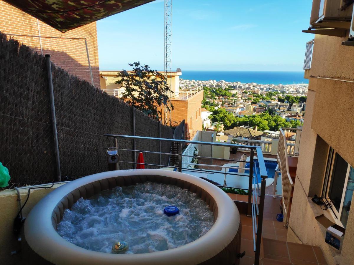 Beach House. Casa Con Piscina Privada Calafell Εξωτερικό φωτογραφία