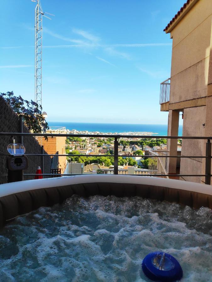 Beach House. Casa Con Piscina Privada Calafell Εξωτερικό φωτογραφία