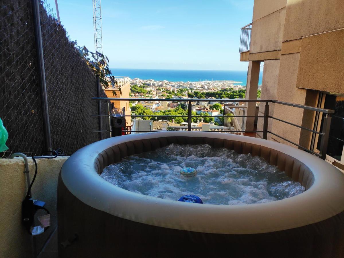 Beach House. Casa Con Piscina Privada Calafell Εξωτερικό φωτογραφία