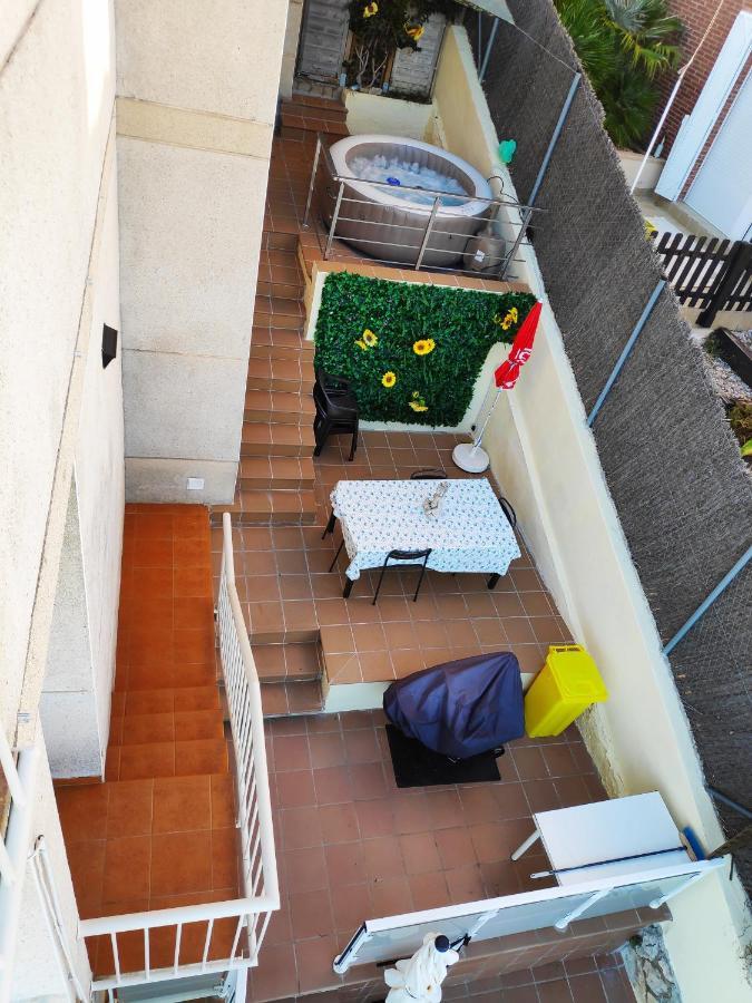 Beach House. Casa Con Piscina Privada Calafell Εξωτερικό φωτογραφία