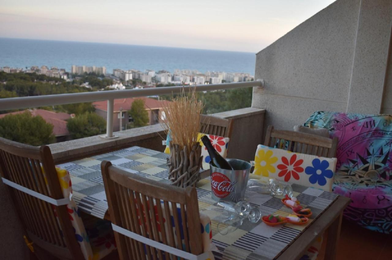 Beach House. Casa Con Piscina Privada Calafell Εξωτερικό φωτογραφία