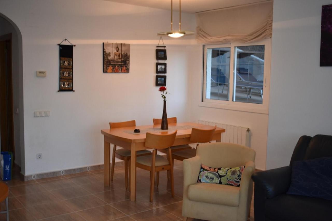 Beach House. Casa Con Piscina Privada Calafell Εξωτερικό φωτογραφία