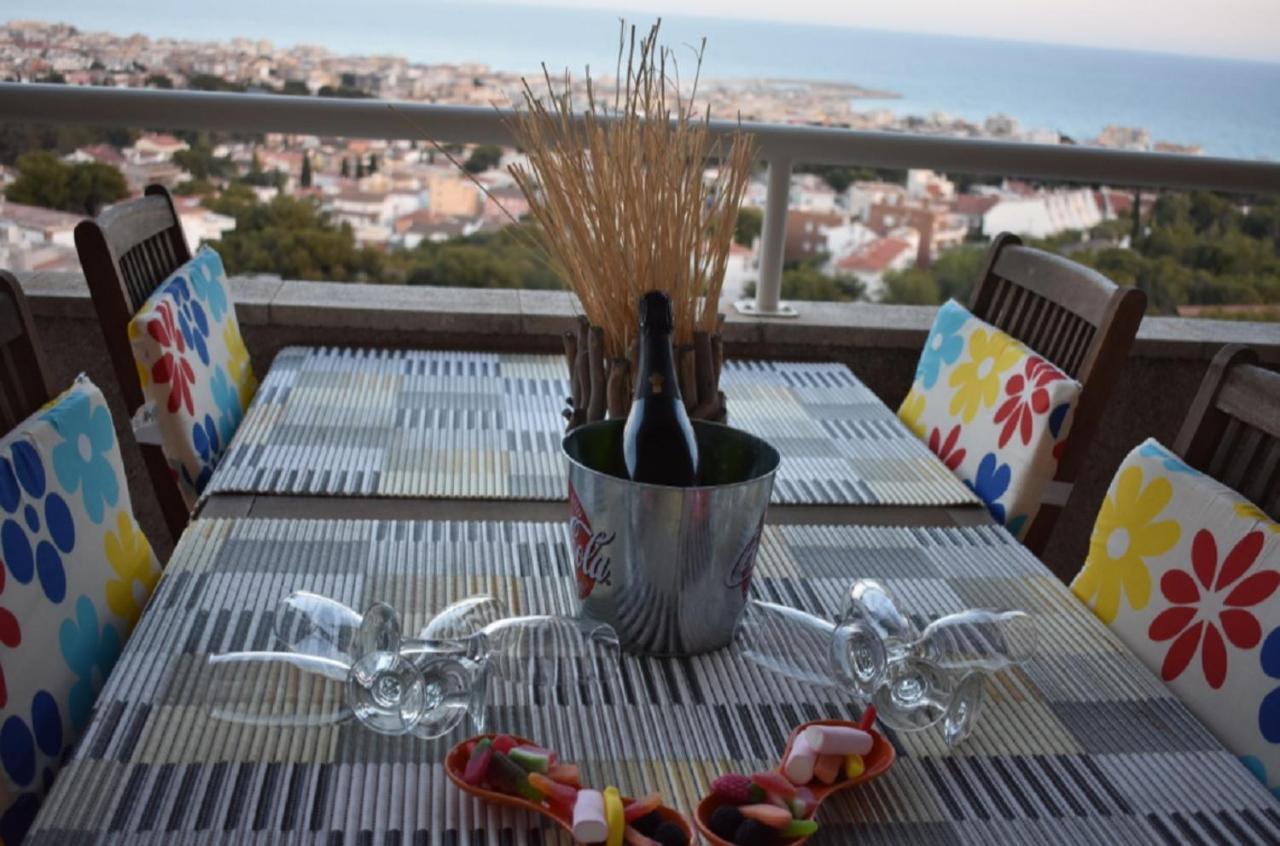 Beach House. Casa Con Piscina Privada Calafell Εξωτερικό φωτογραφία