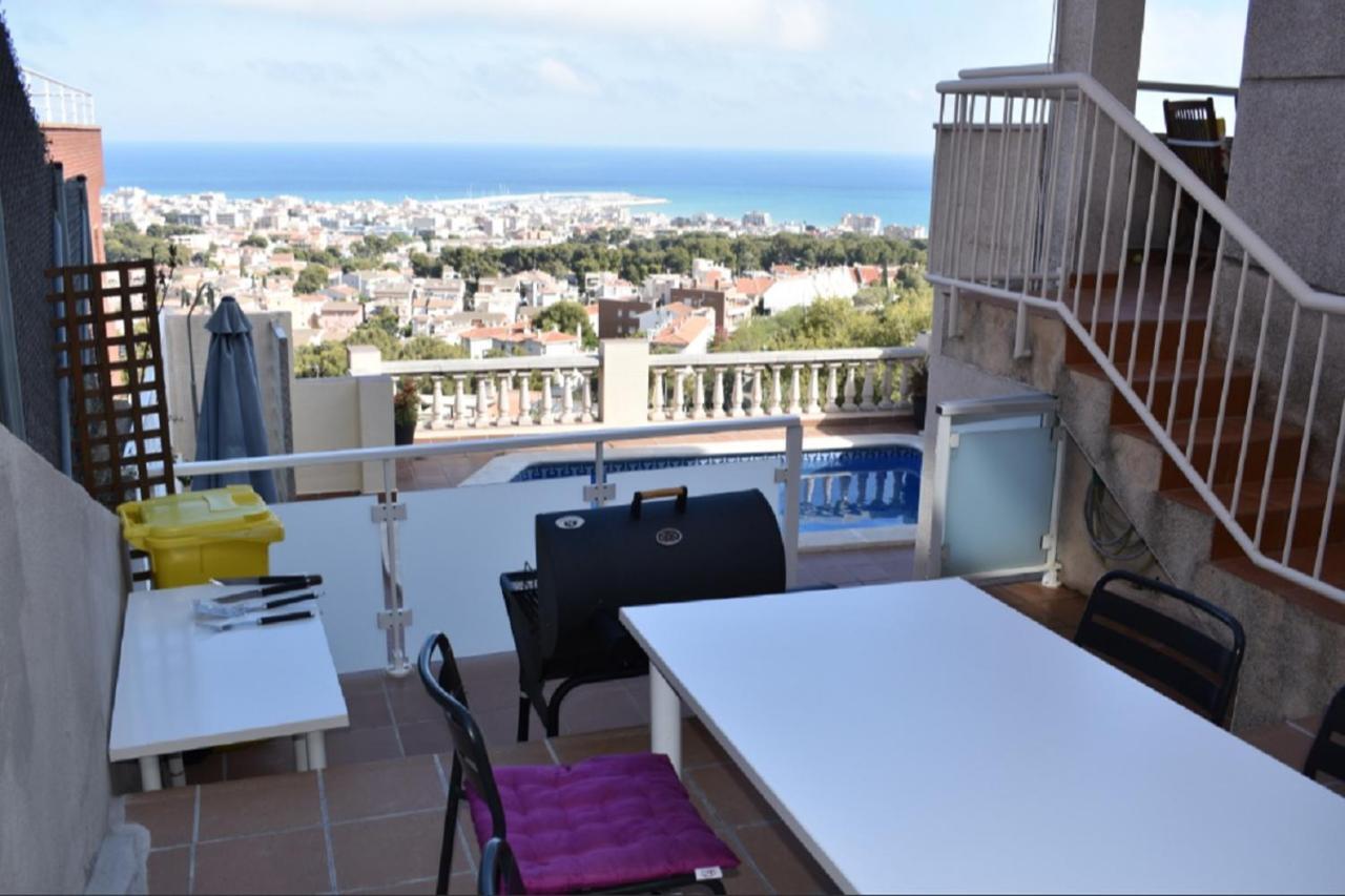 Beach House. Casa Con Piscina Privada Calafell Εξωτερικό φωτογραφία