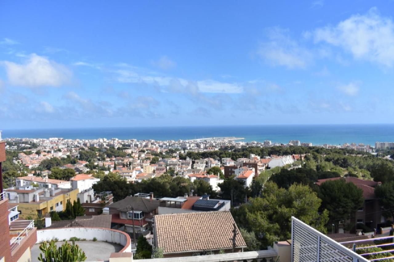 Beach House. Casa Con Piscina Privada Calafell Εξωτερικό φωτογραφία