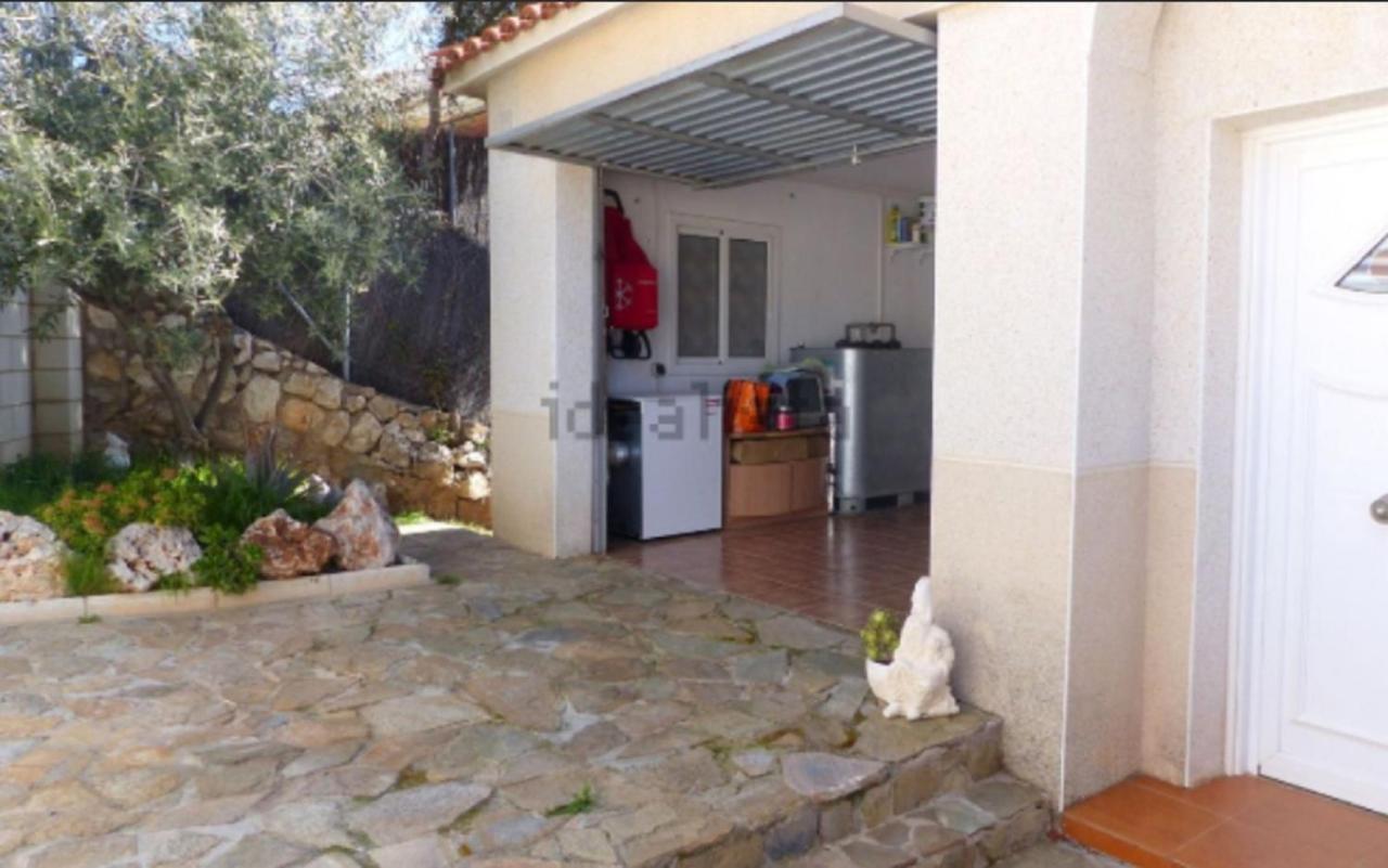 Beach House. Casa Con Piscina Privada Calafell Εξωτερικό φωτογραφία