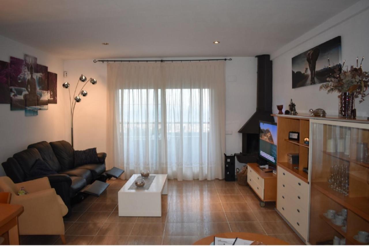 Beach House. Casa Con Piscina Privada Calafell Εξωτερικό φωτογραφία