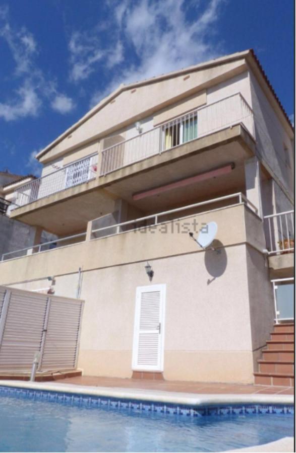 Beach House. Casa Con Piscina Privada Calafell Εξωτερικό φωτογραφία
