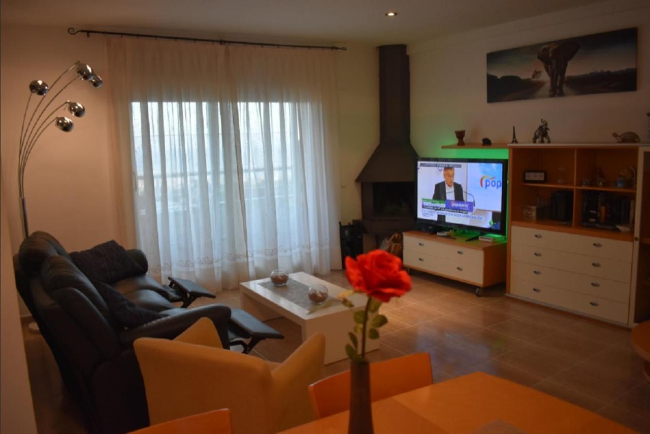 Beach House. Casa Con Piscina Privada Calafell Εξωτερικό φωτογραφία