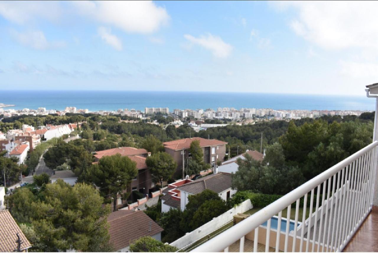 Beach House. Casa Con Piscina Privada Calafell Εξωτερικό φωτογραφία