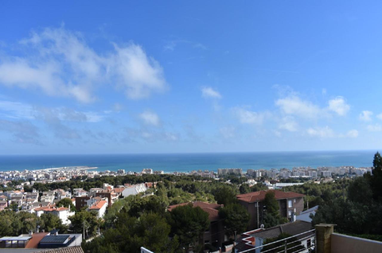 Beach House. Casa Con Piscina Privada Calafell Εξωτερικό φωτογραφία